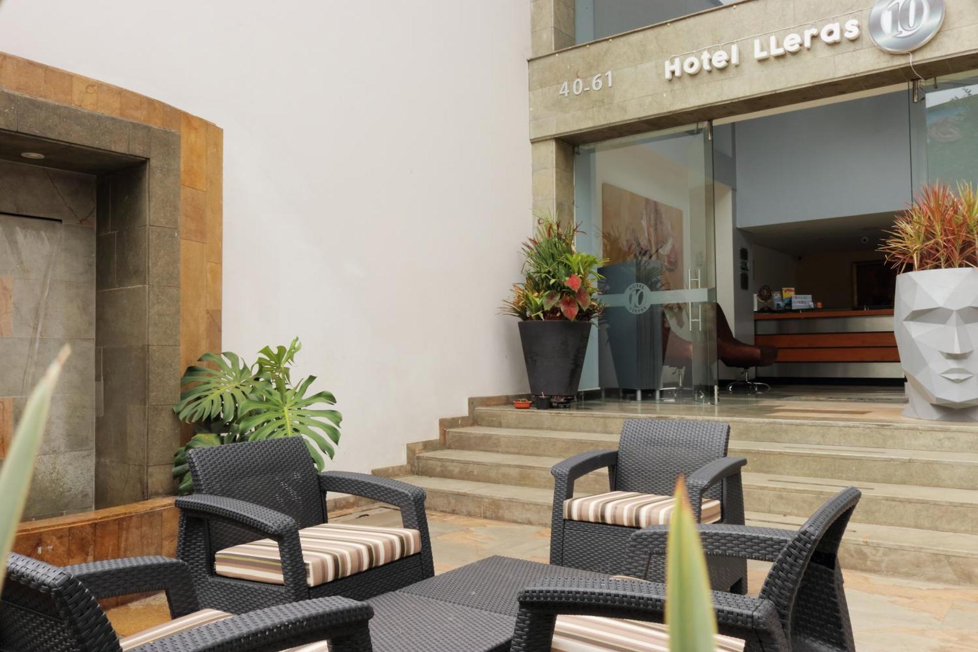 Hotel Lleras 10 Medellin Bagian luar foto